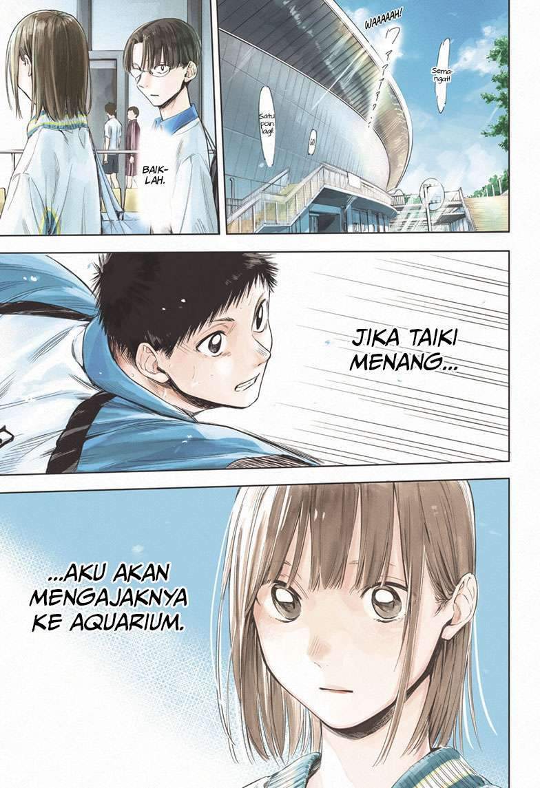 Baca Manga Ao no Hako Chapter 13 Gambar 2