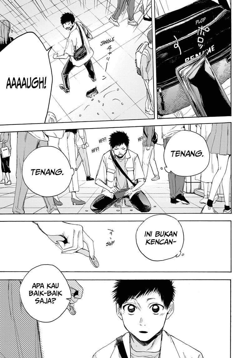 Ao no Hako Chapter 13 Gambar 21