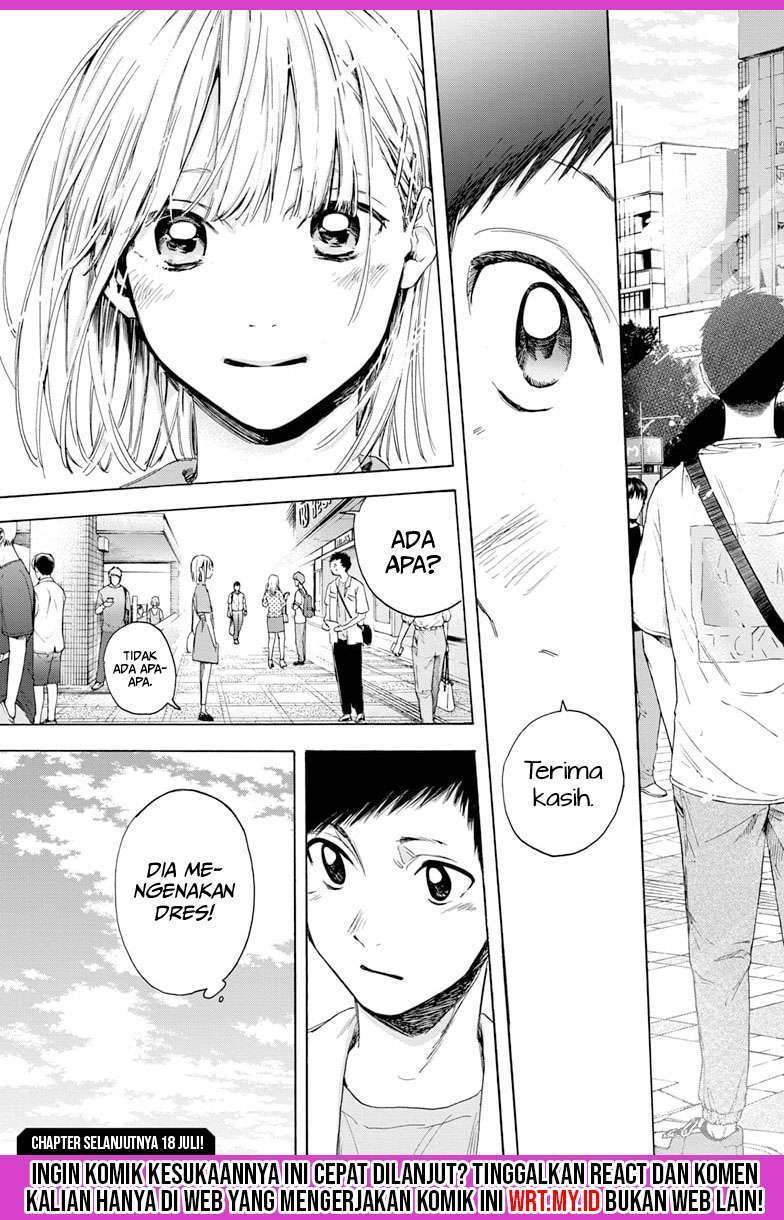 Ao no Hako Chapter 13 Gambar 23