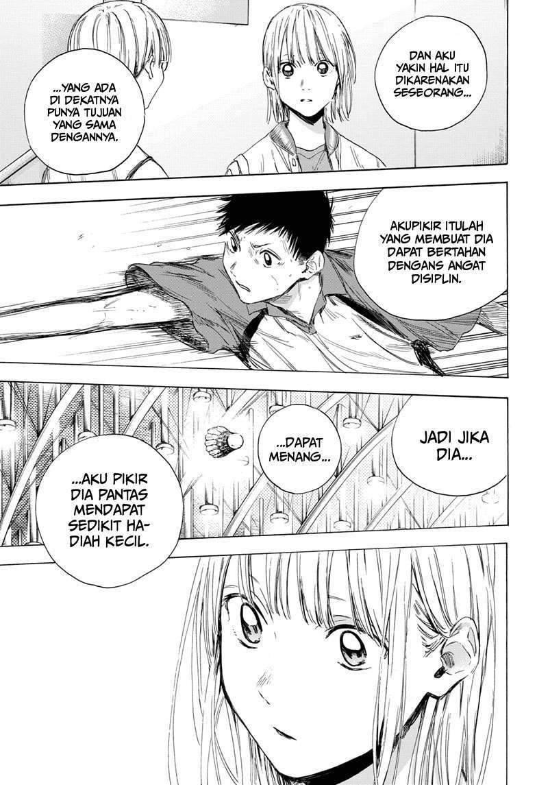 Ao no Hako Chapter 12 Gambar 16
