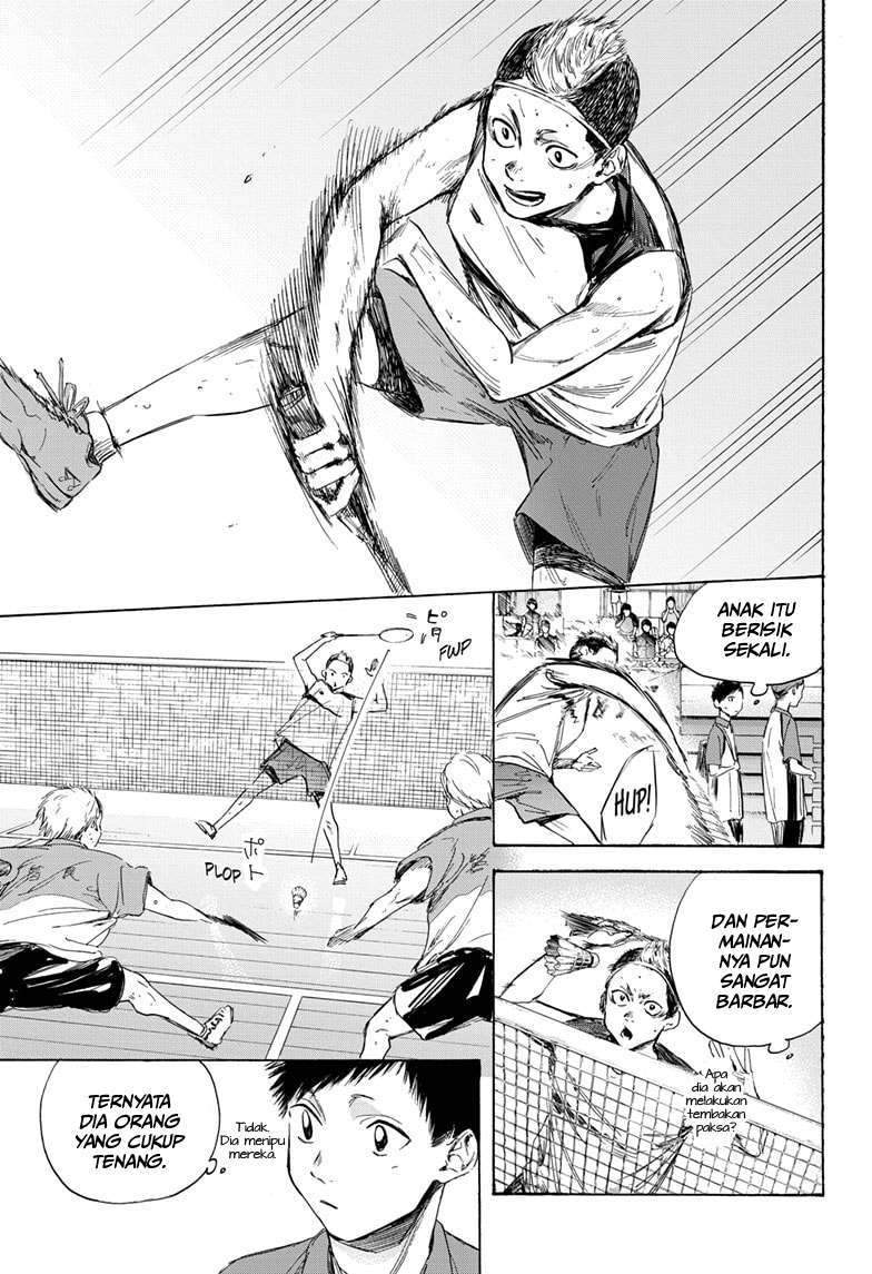 Ao no Hako Chapter 11 Gambar 4