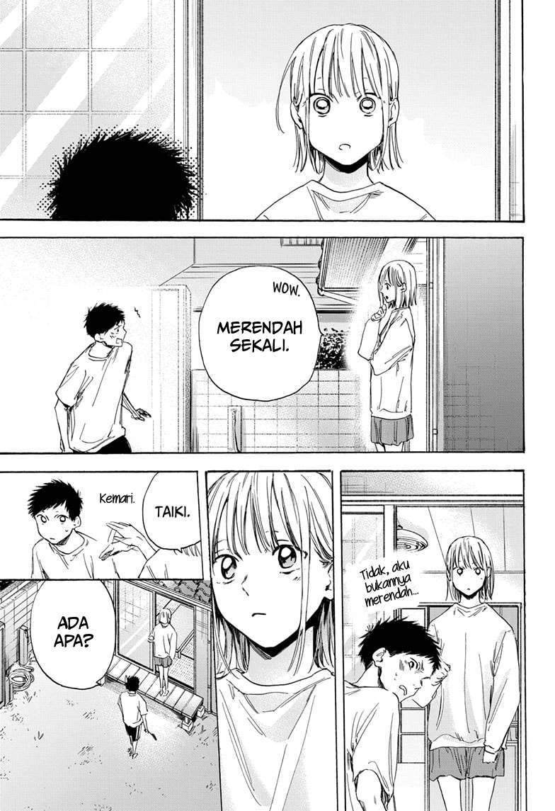 Ao no Hako Chapter 10 Gambar 14