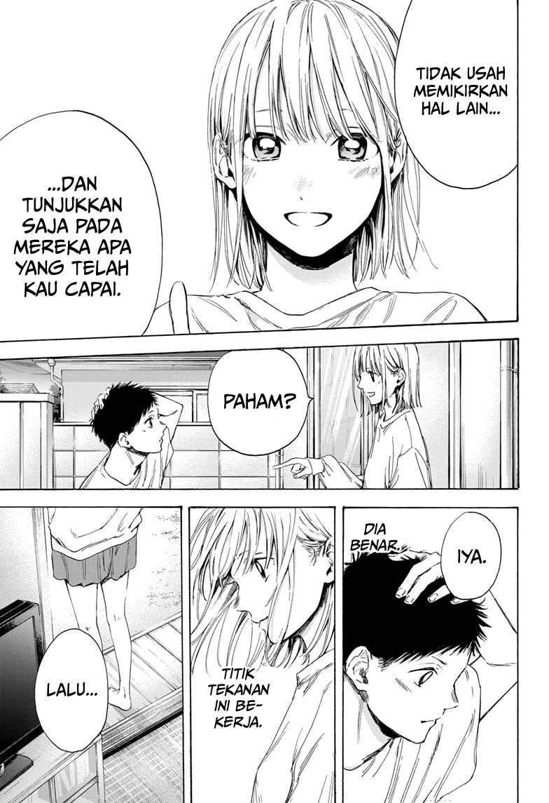 Ao no Hako Chapter 10 Gambar 16