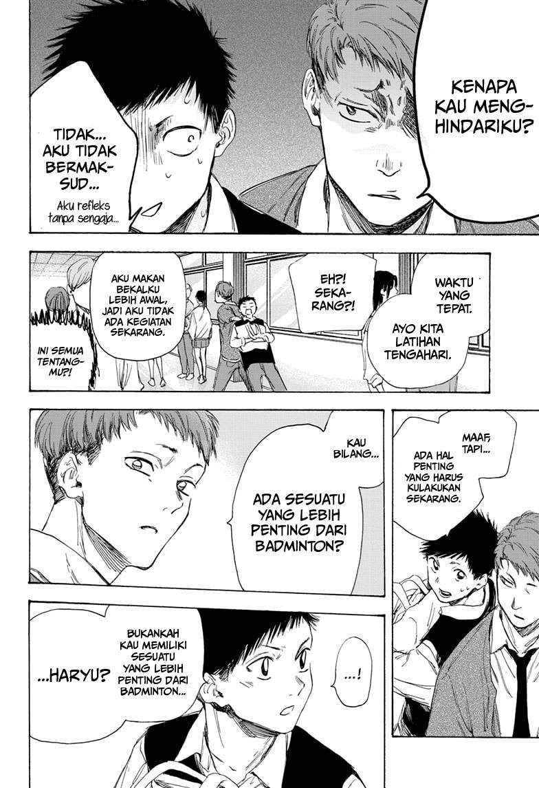 Ao no Hako Chapter 9 Gambar 7