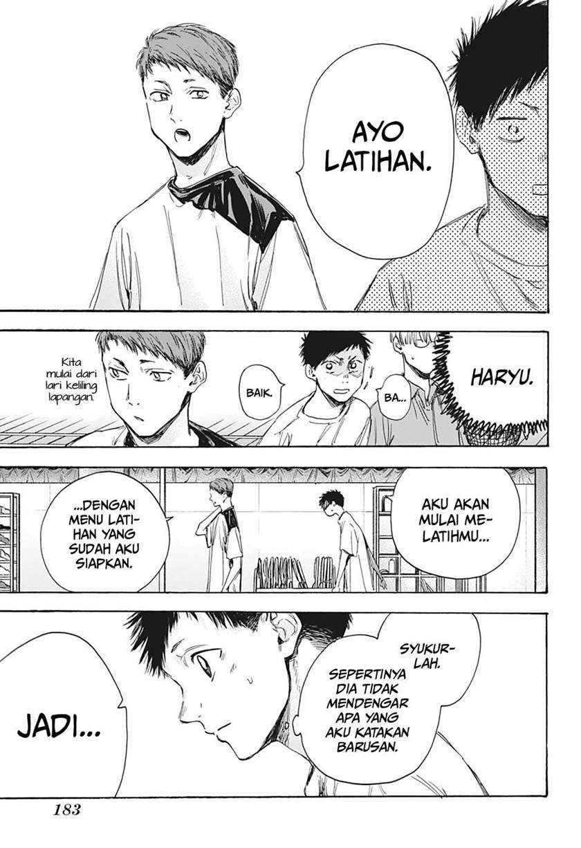 Ao no Hako Chapter 8 Gambar 4