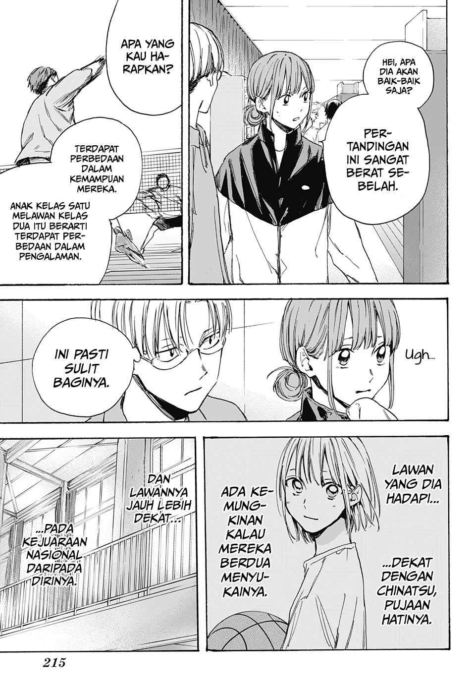 Ao no Hako Chapter 6 Gambar 10