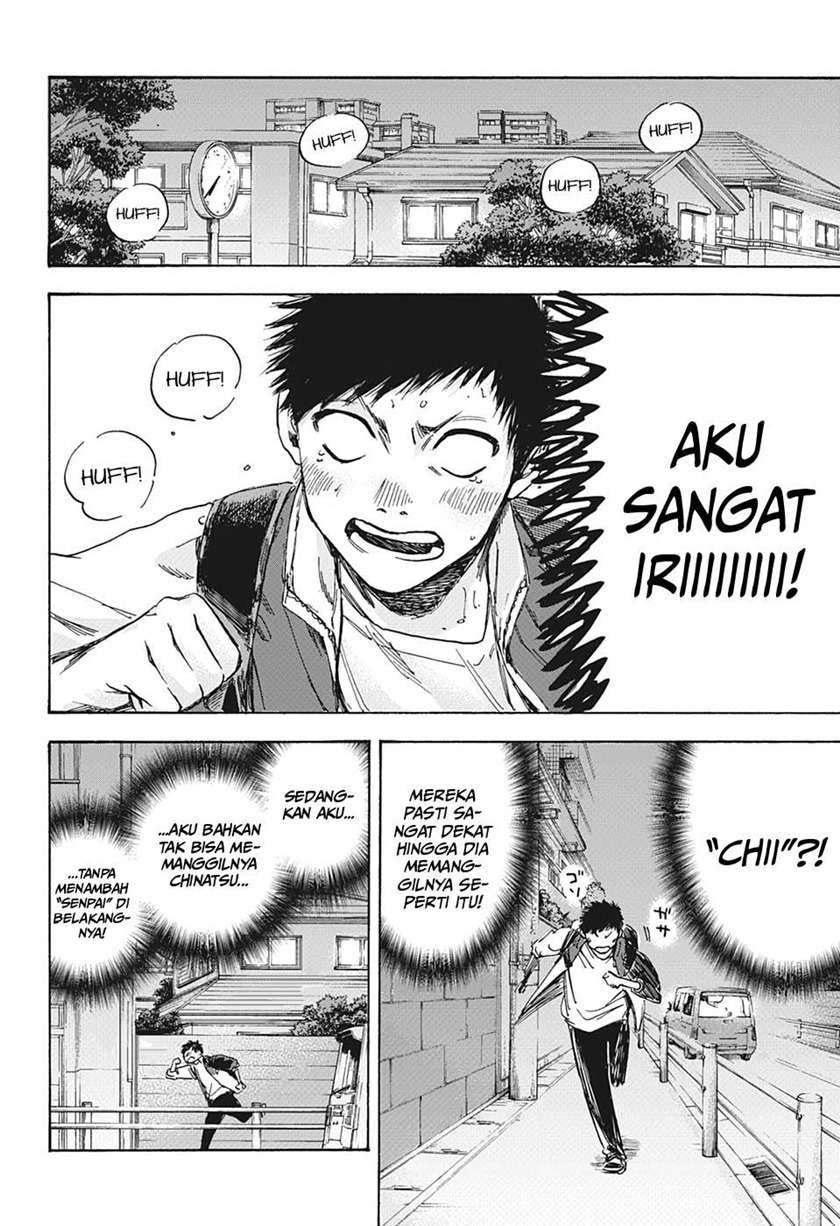 Ao no Hako Chapter 5 Gambar 9