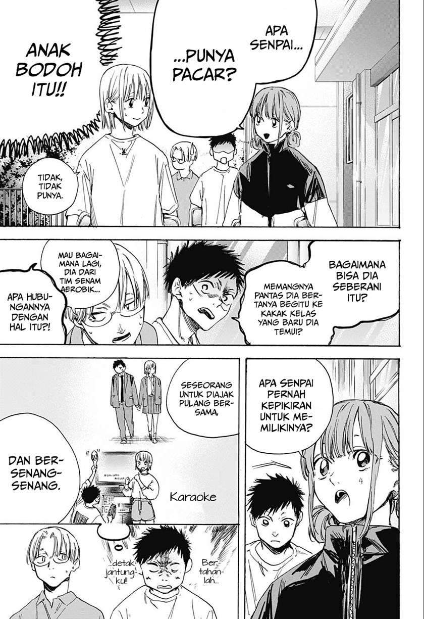Ao no Hako Chapter 3 Gambar 12