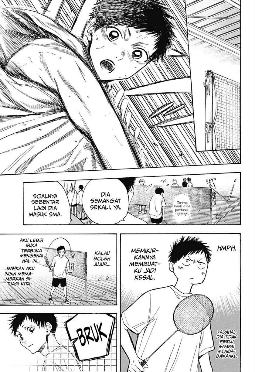 Ao no Hako Chapter 3 Gambar 16
