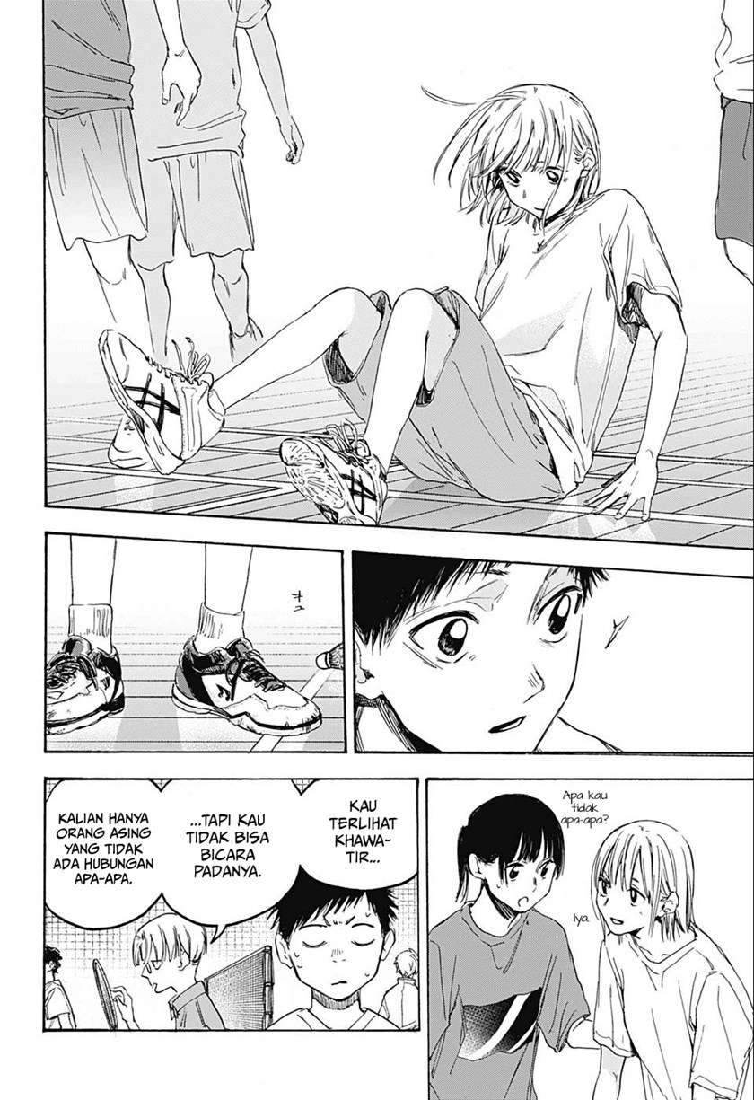 Ao no Hako Chapter 3 Gambar 17