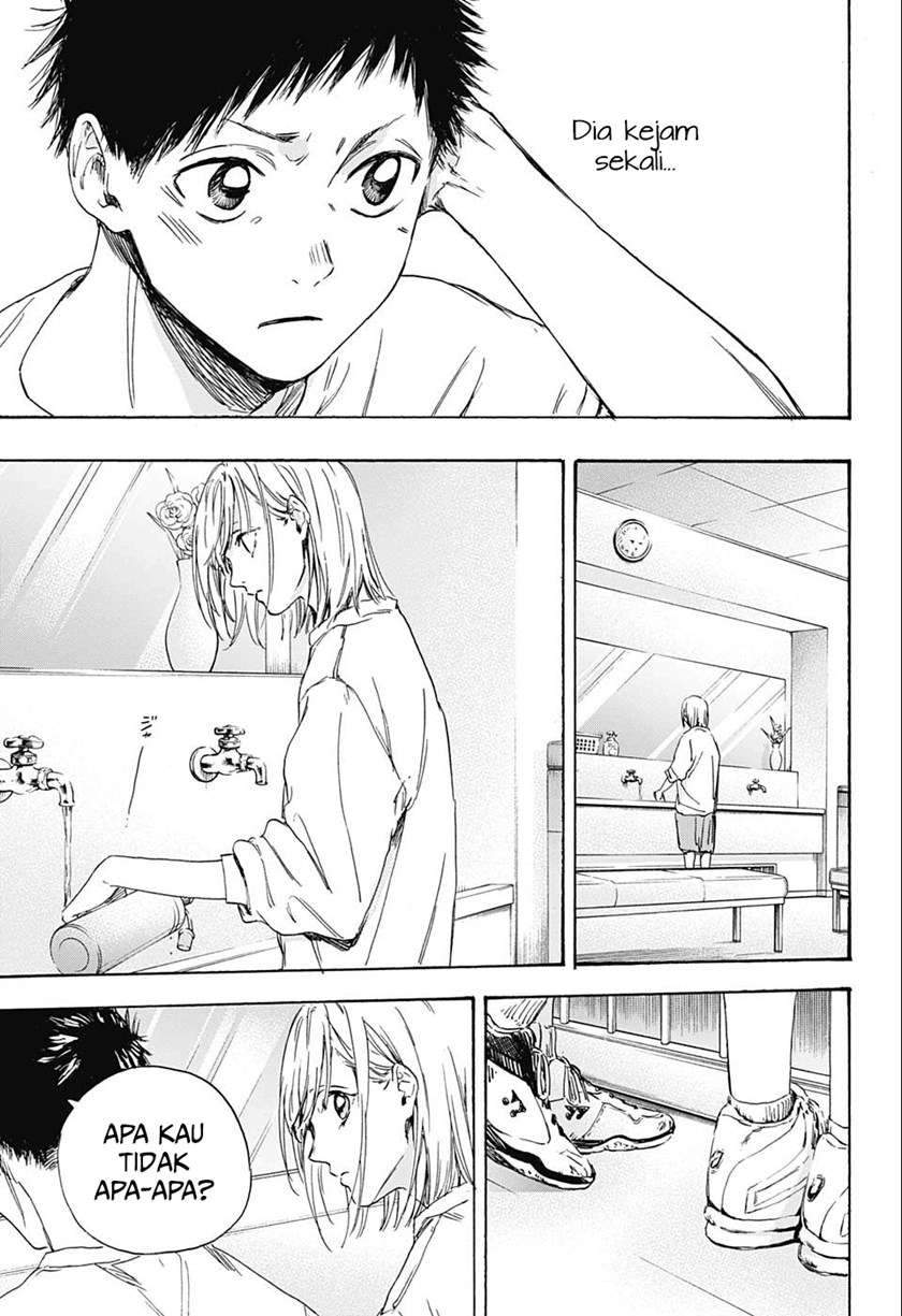 Ao no Hako Chapter 3 Gambar 18