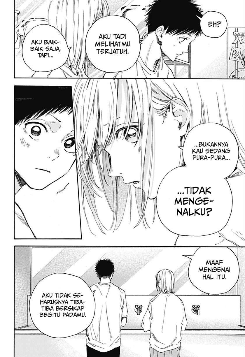 Ao no Hako Chapter 3 Gambar 19