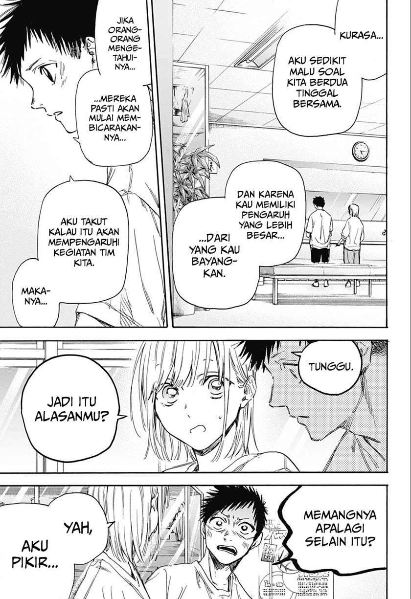 Ao no Hako Chapter 3 Gambar 20