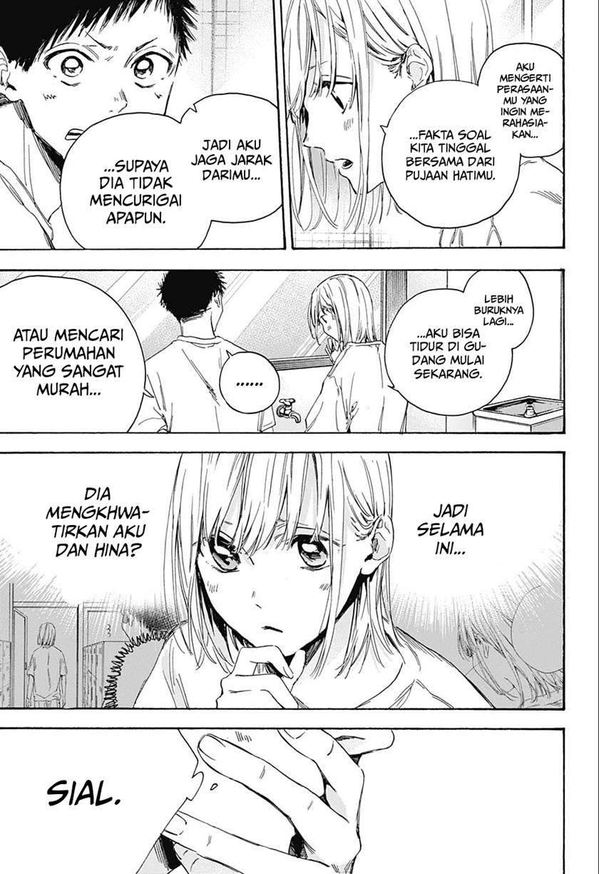 Ao no Hako Chapter 3 Gambar 22