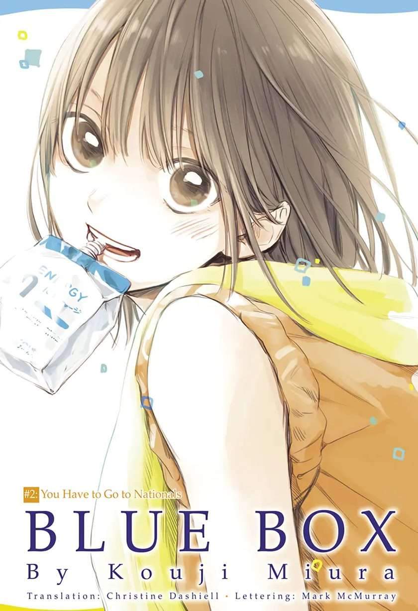 Baca Manga Ao no Hako Chapter 2 Gambar 2