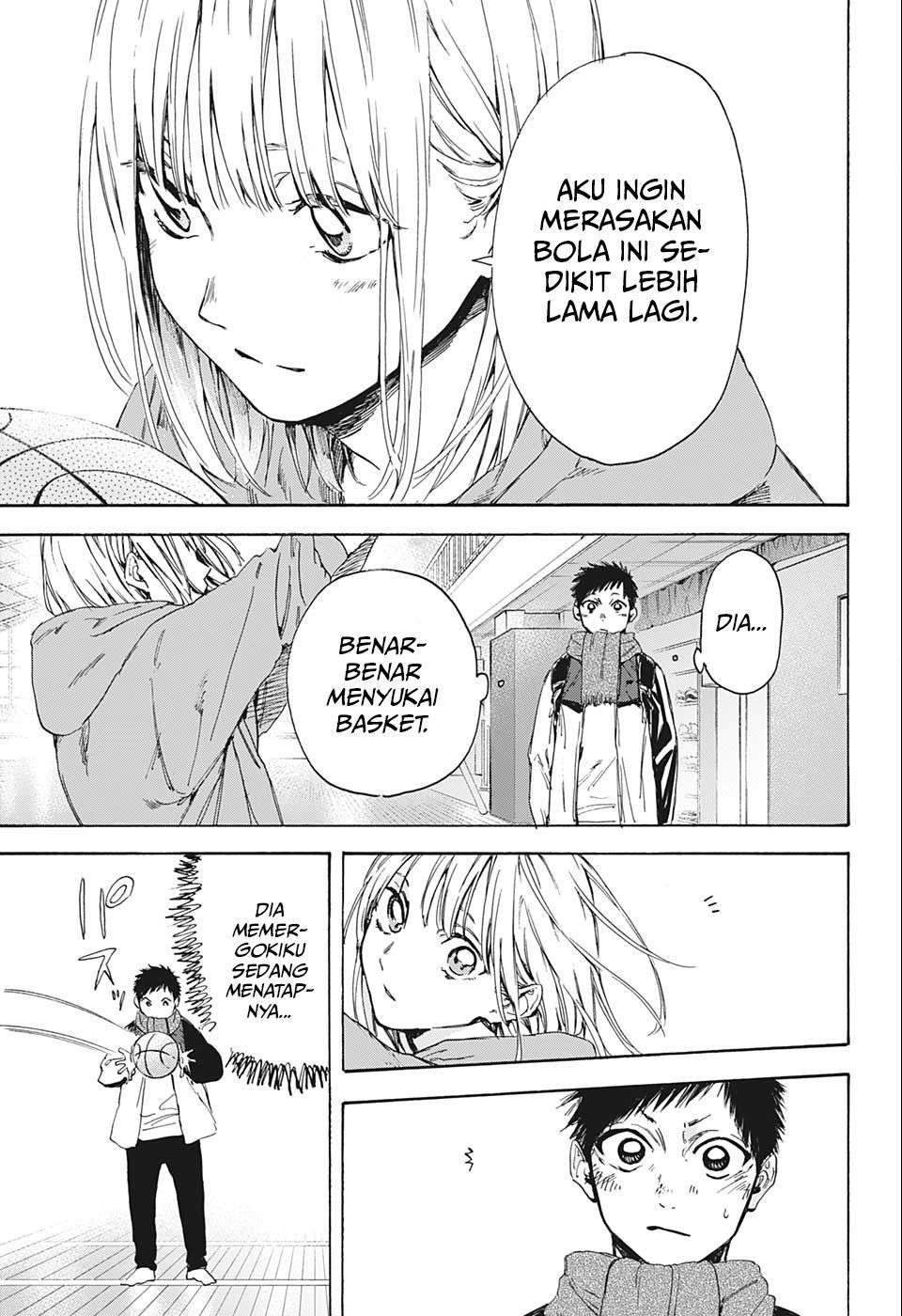 Ao no Hako Chapter 1 Gambar 29