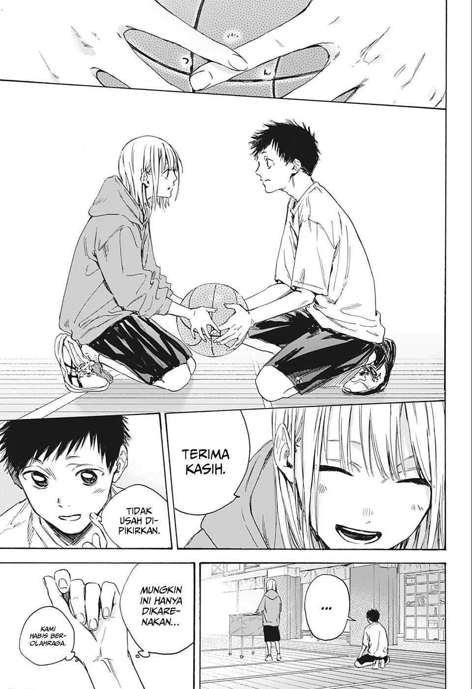 Ao no Hako Chapter 1 Gambar 37