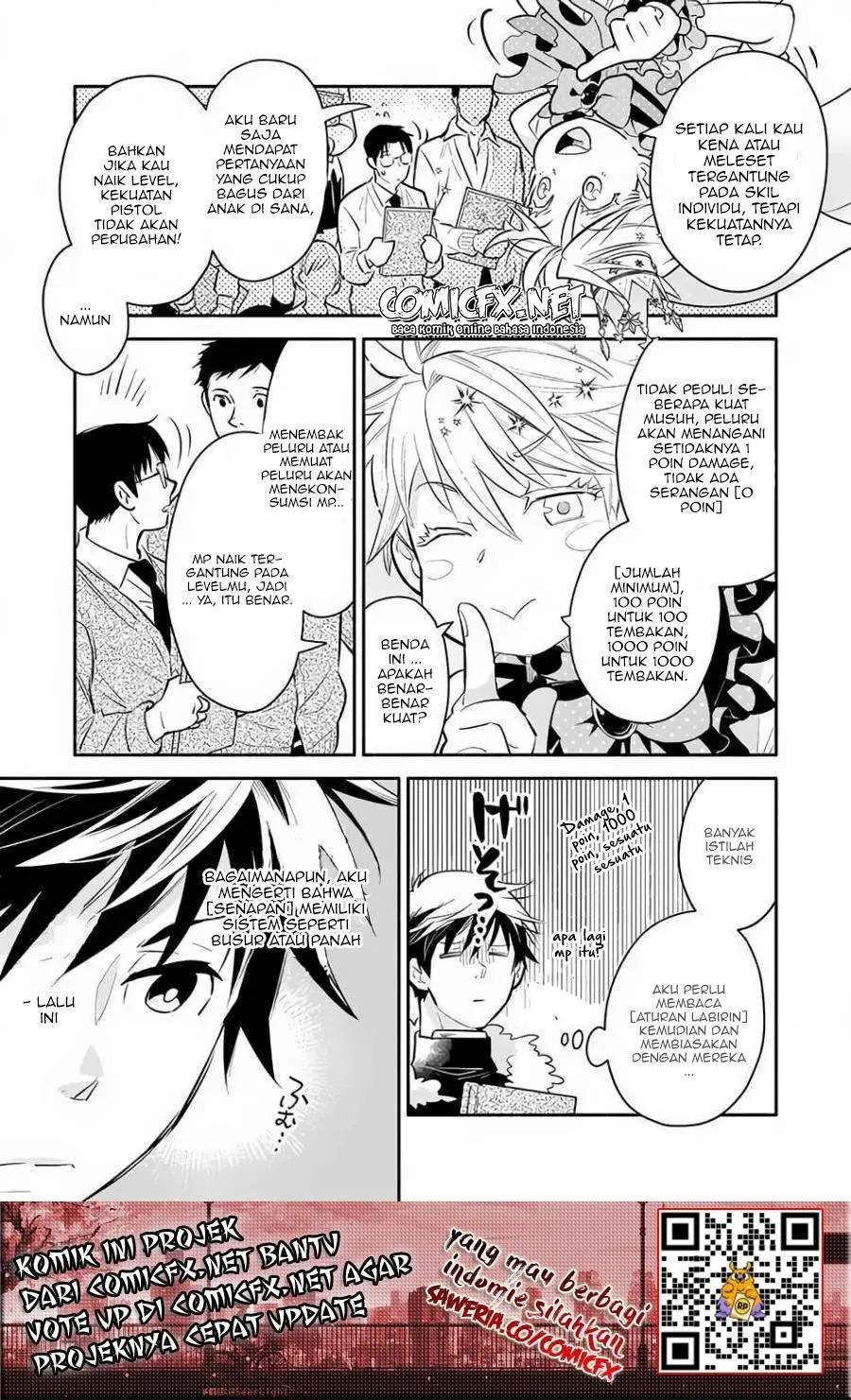 Yakusai no Moushigo to Seijo no Meikyuu Chapter 3.1 Gambar 15