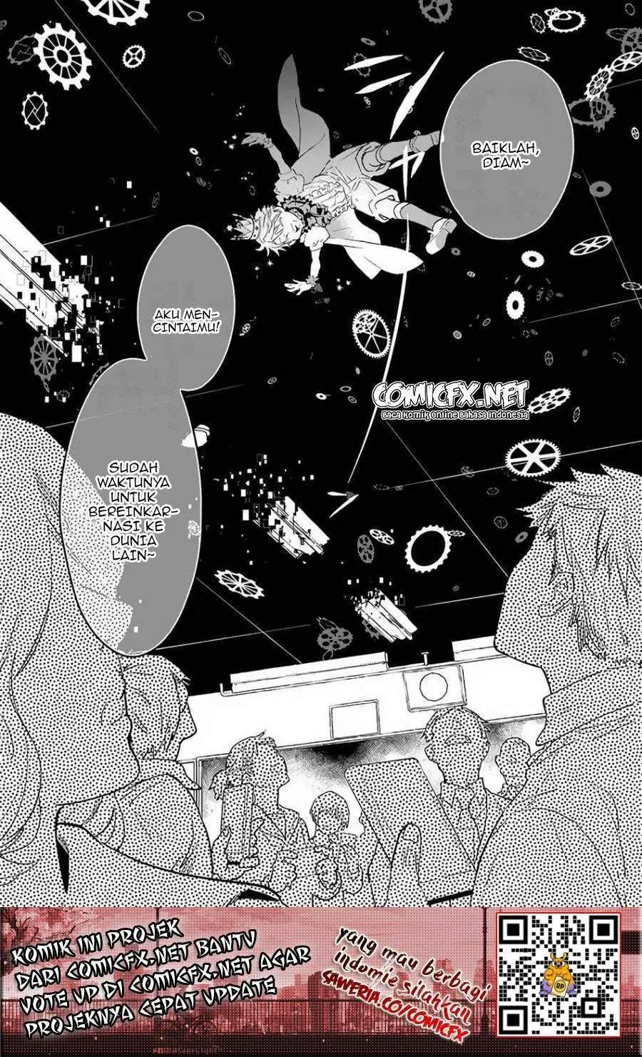 Yakusai no Moushigo to Seijo no Meikyuu Chapter 3.1 Gambar 4