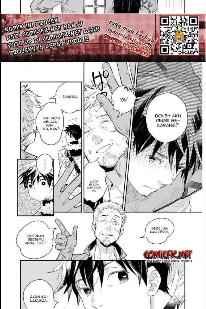 Baca Manga Yakusai no Moushigo to Seijo no Meikyuu Chapter 1.2 Gambar 2