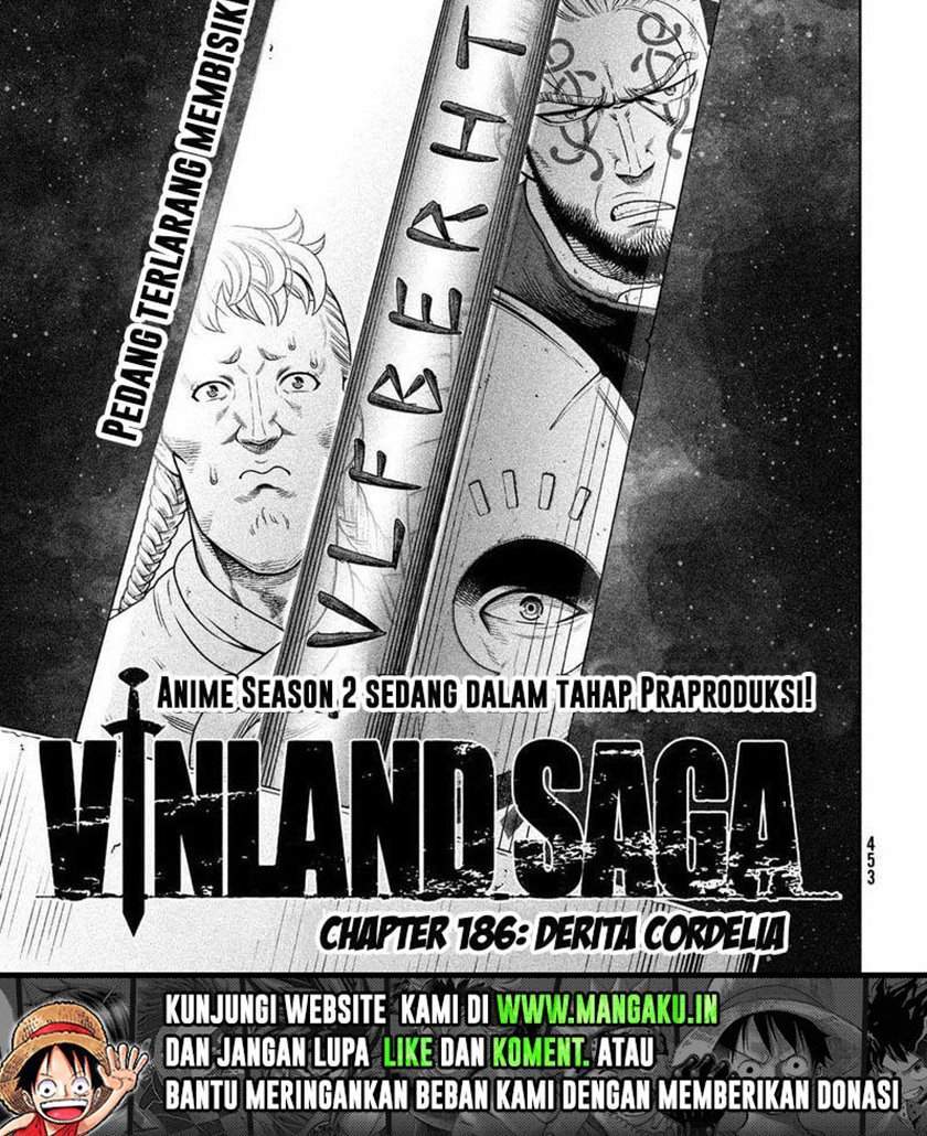 Baca Manga Vinland Saga Chapter 186 Gambar 2