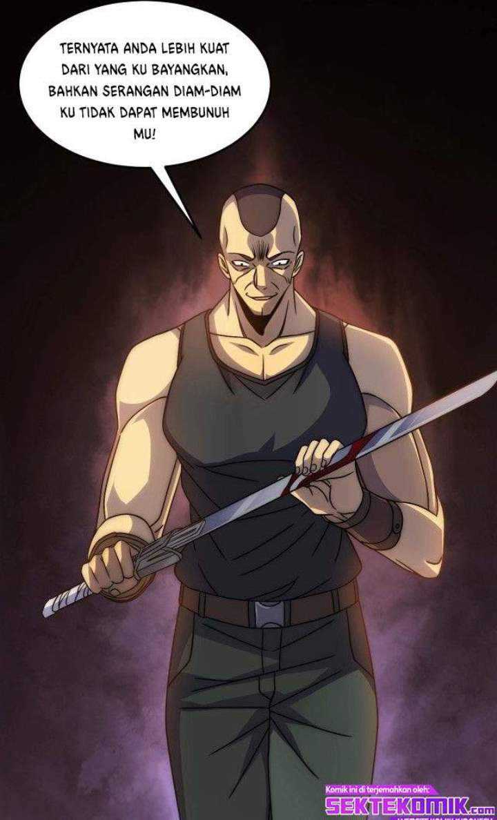 Apocalyptic Thief Chapter 14 Gambar 14