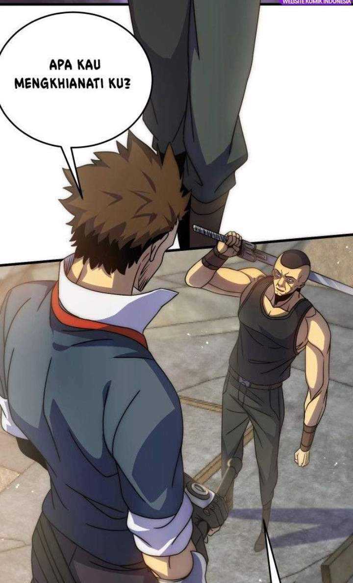 Apocalyptic Thief Chapter 14 Gambar 15