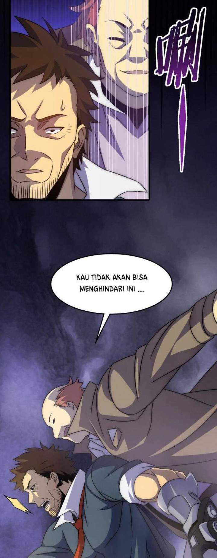 Apocalyptic Thief Chapter 14 Gambar 28