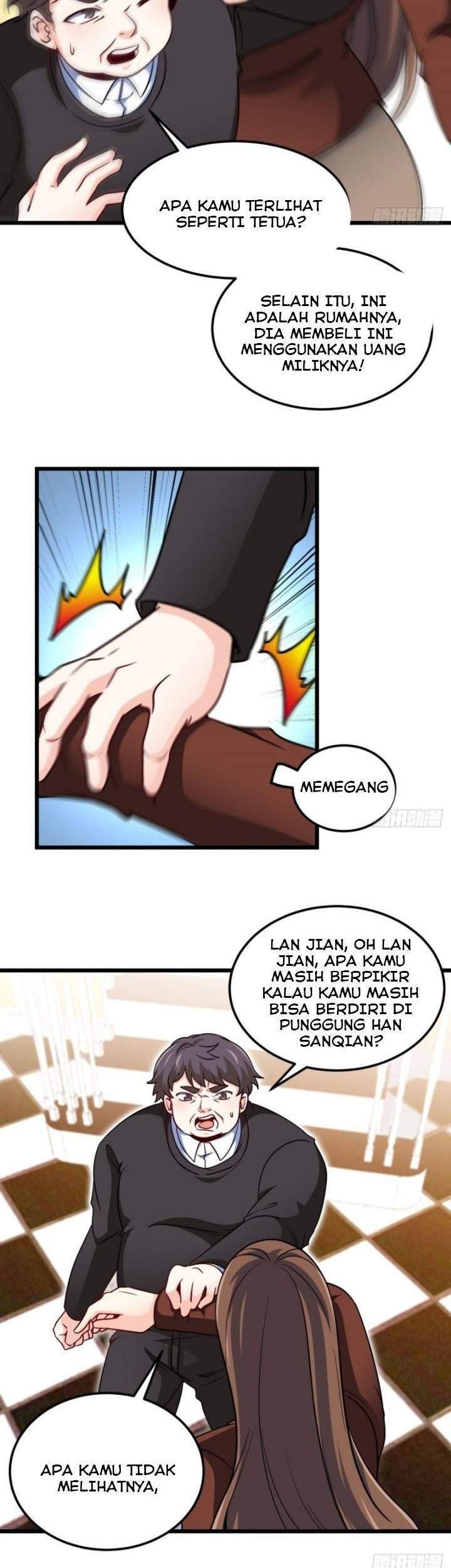 I Am Han Sanqian Chapter 52 Gambar 19