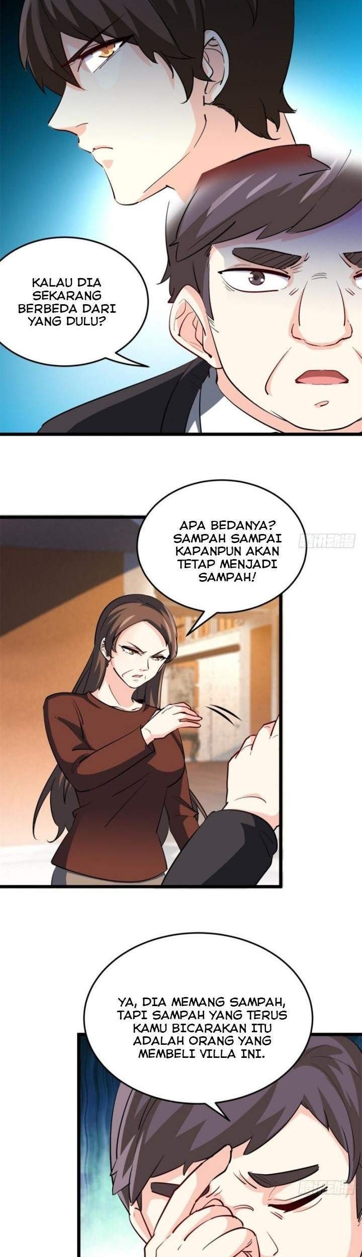 I Am Han Sanqian Chapter 52 Gambar 21