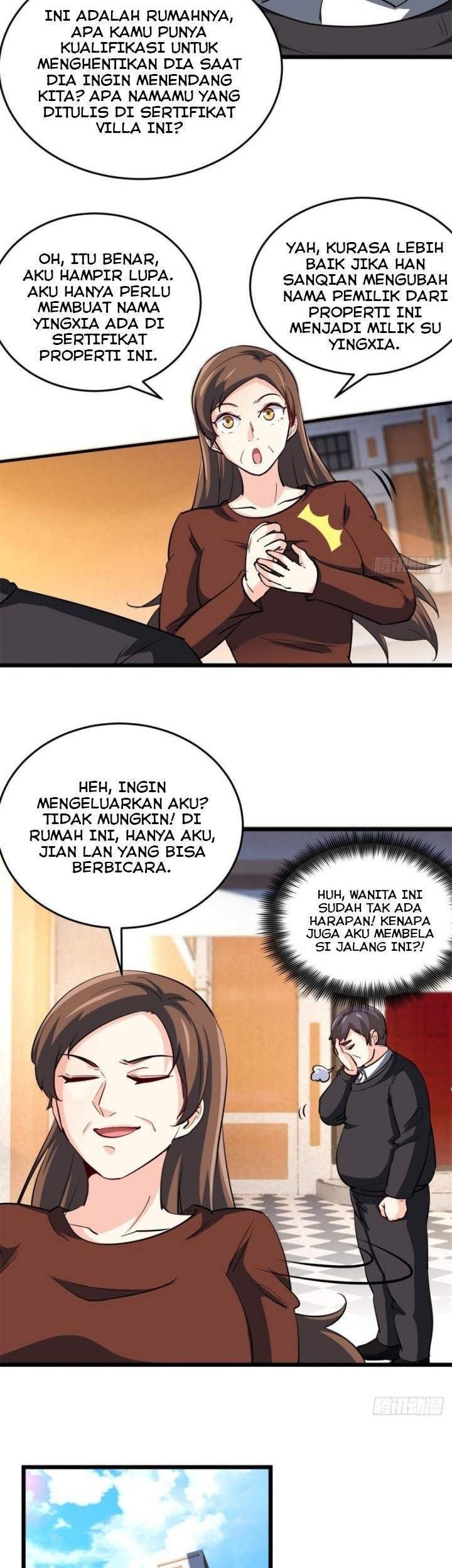 I Am Han Sanqian Chapter 52 Gambar 23