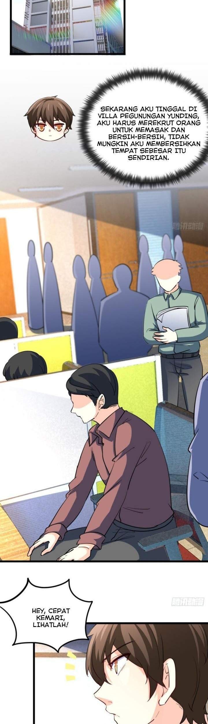 I Am Han Sanqian Chapter 52 Gambar 25