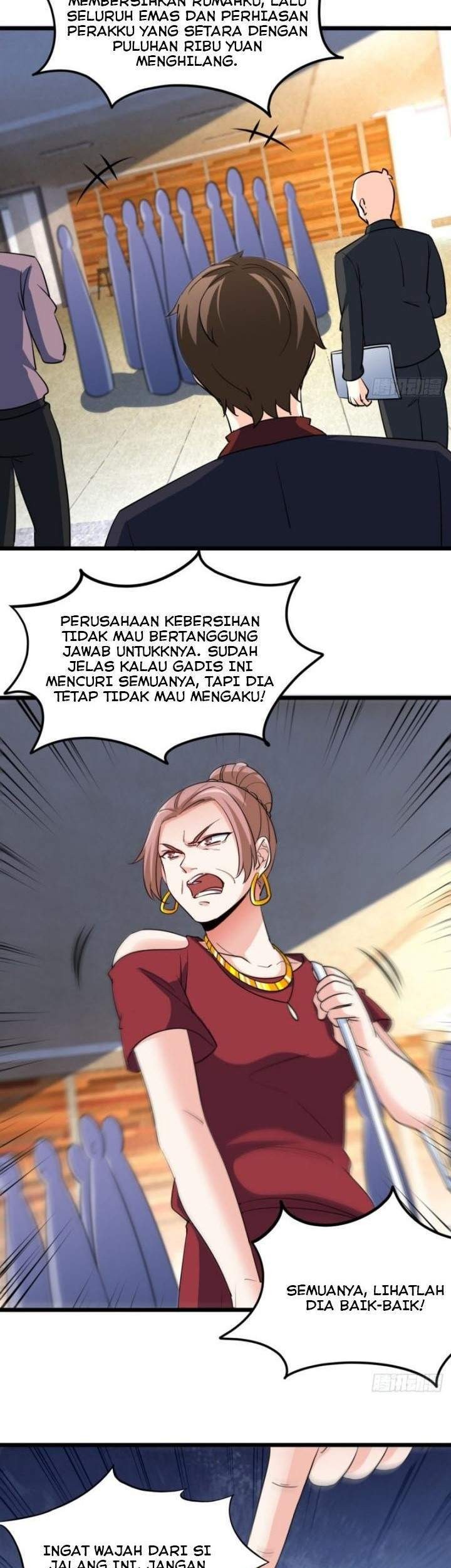 I Am Han Sanqian Chapter 52 Gambar 27