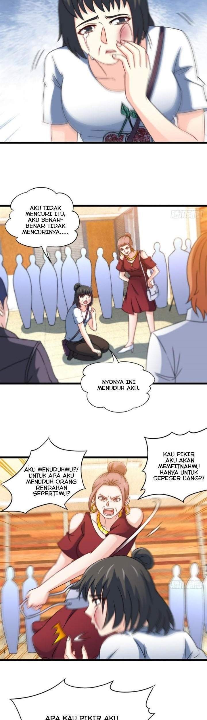 I Am Han Sanqian Chapter 52 Gambar 29