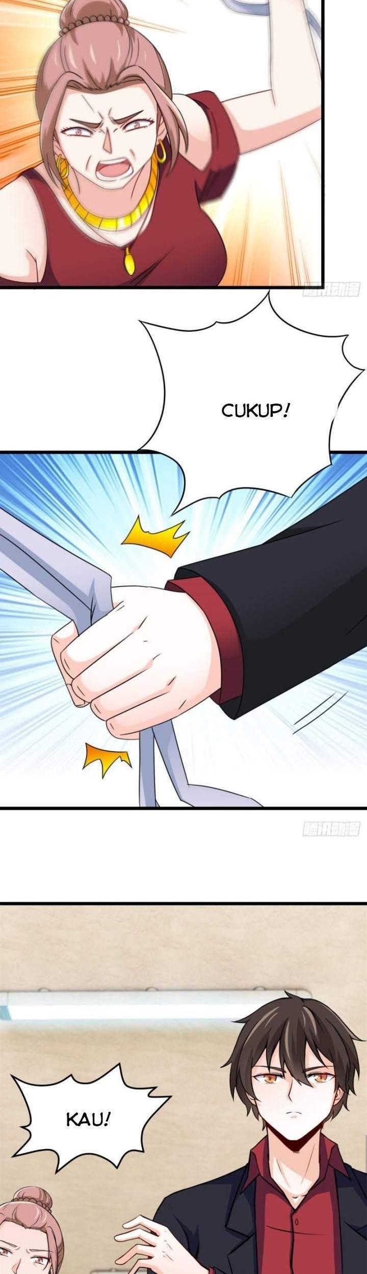 I Am Han Sanqian Chapter 52 Gambar 31