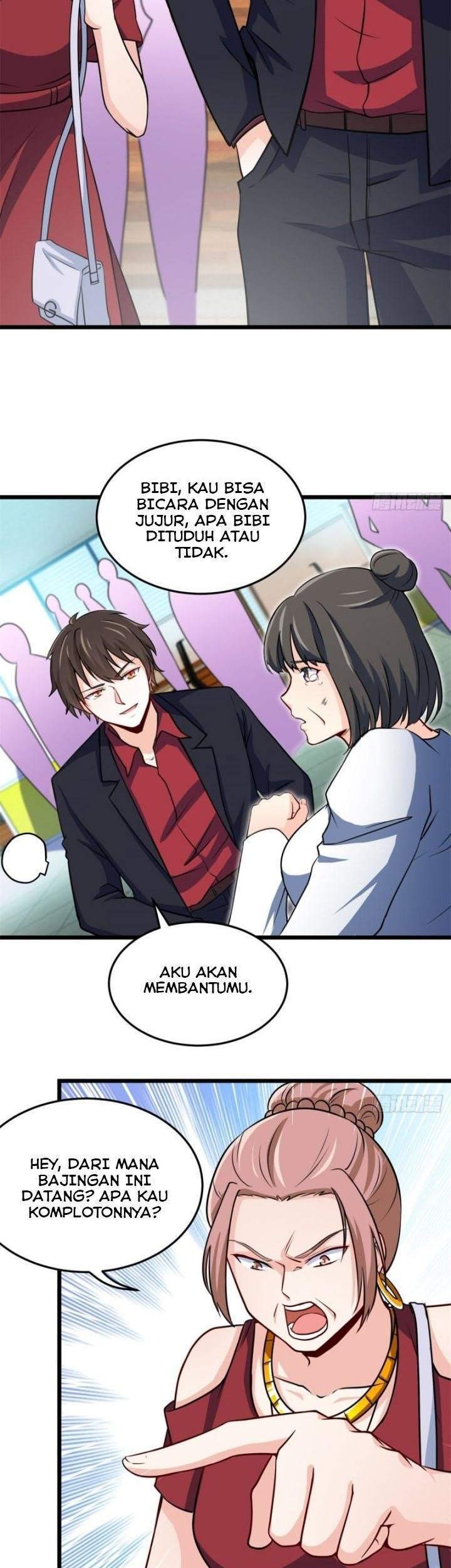 I Am Han Sanqian Chapter 52 Gambar 33