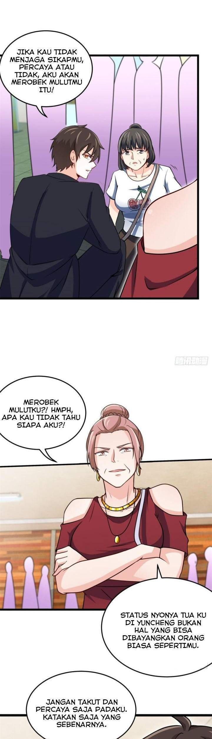 I Am Han Sanqian Chapter 52 Gambar 35