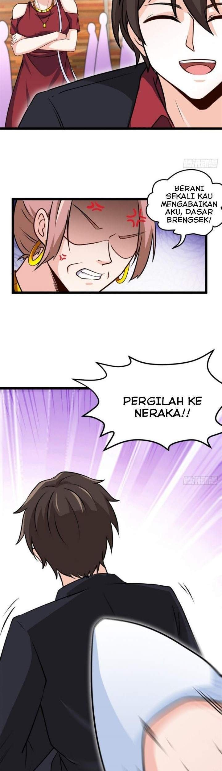 I Am Han Sanqian Chapter 52 Gambar 37