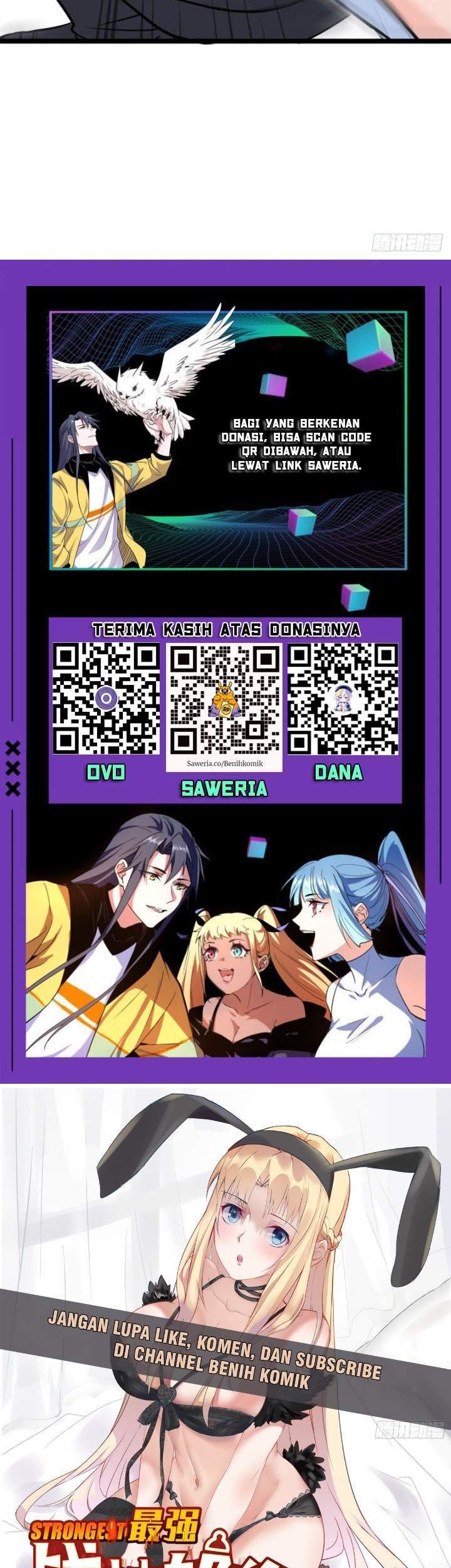 I Am Han Sanqian Chapter 52 Gambar 39