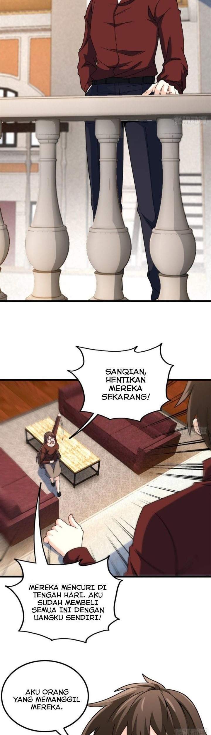 I Am Han Sanqian Chapter 52 Gambar 7