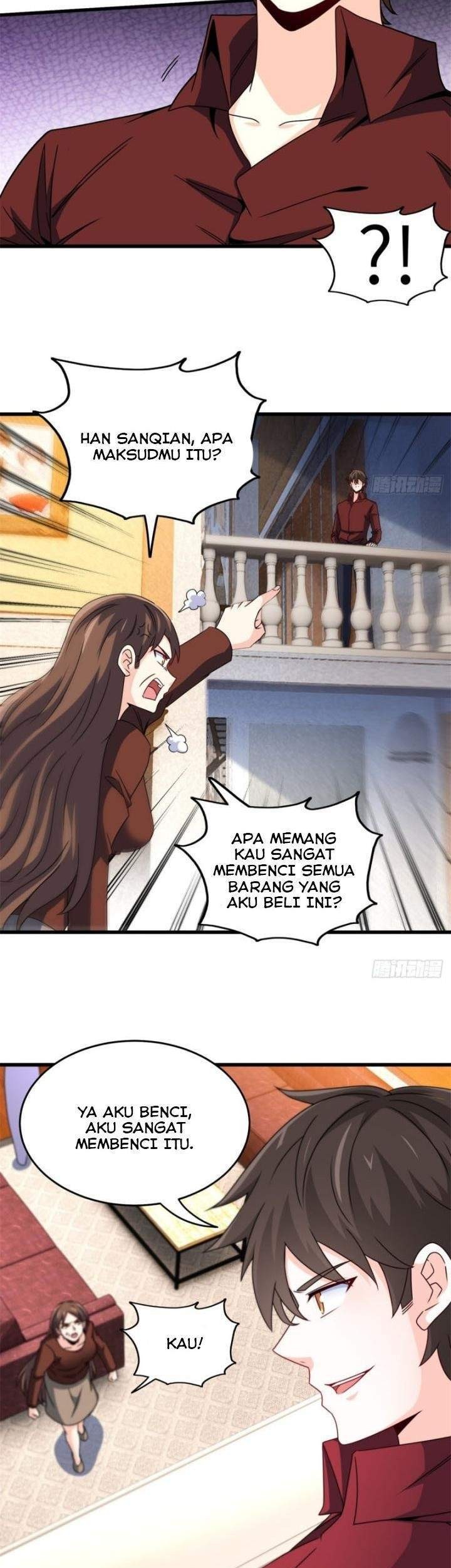 I Am Han Sanqian Chapter 52 Gambar 9