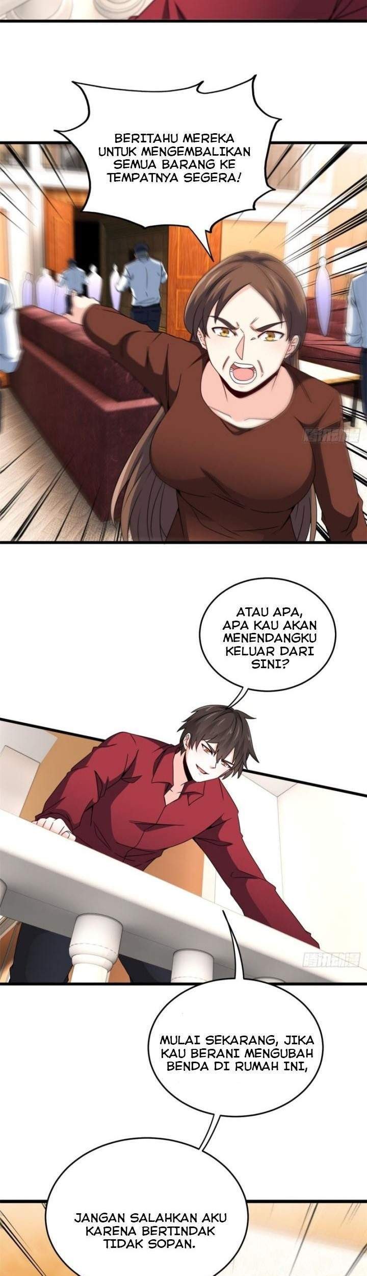 I Am Han Sanqian Chapter 52 Gambar 11
