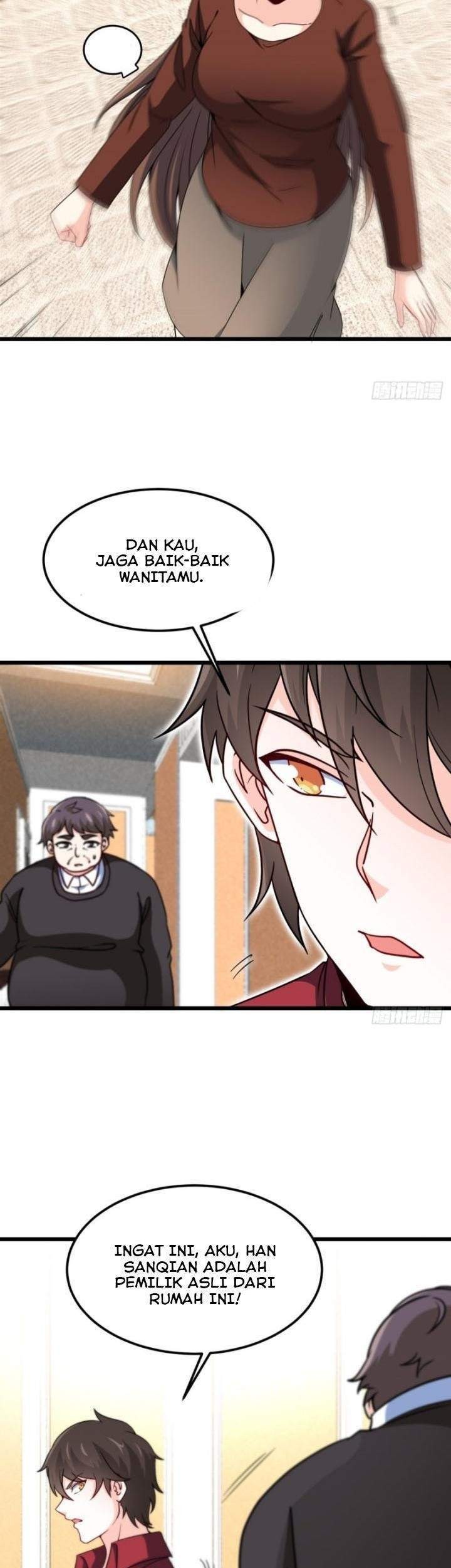I Am Han Sanqian Chapter 52 Gambar 13