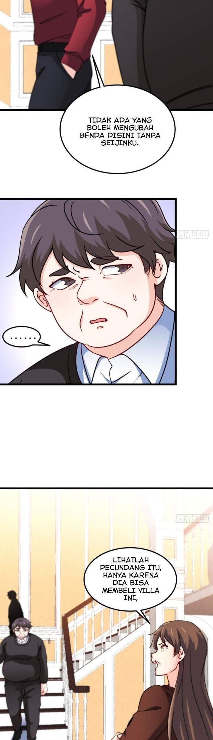 I Am Han Sanqian Chapter 52 Gambar 15