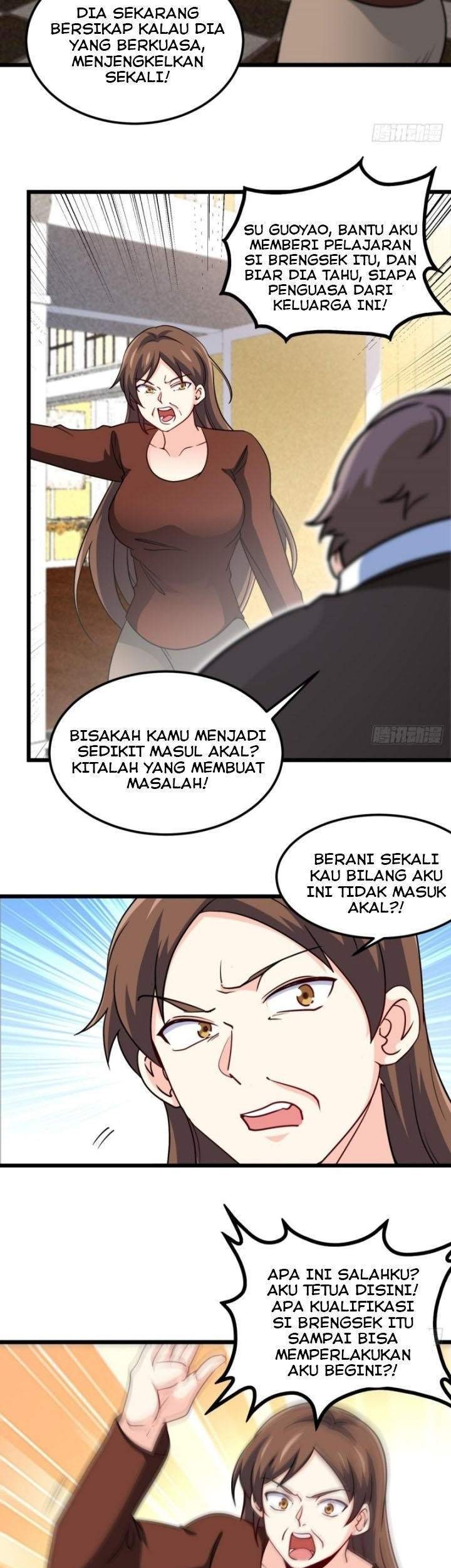 I Am Han Sanqian Chapter 52 Gambar 17
