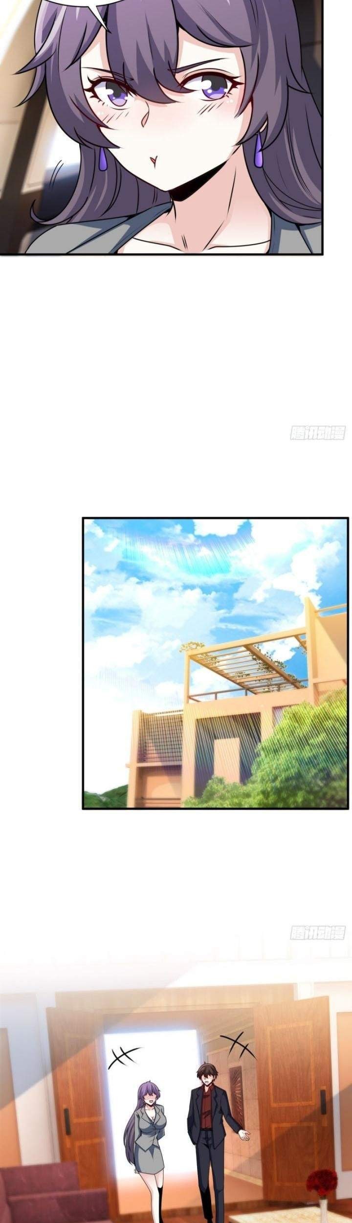 I Am Han Sanqian Chapter 51 Gambar 19