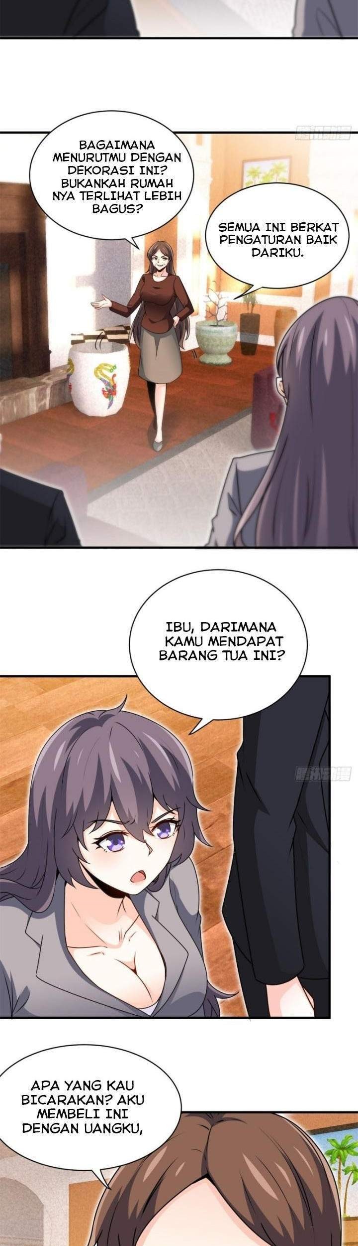 I Am Han Sanqian Chapter 51 Gambar 23