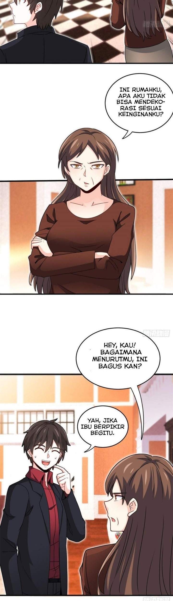 I Am Han Sanqian Chapter 51 Gambar 27