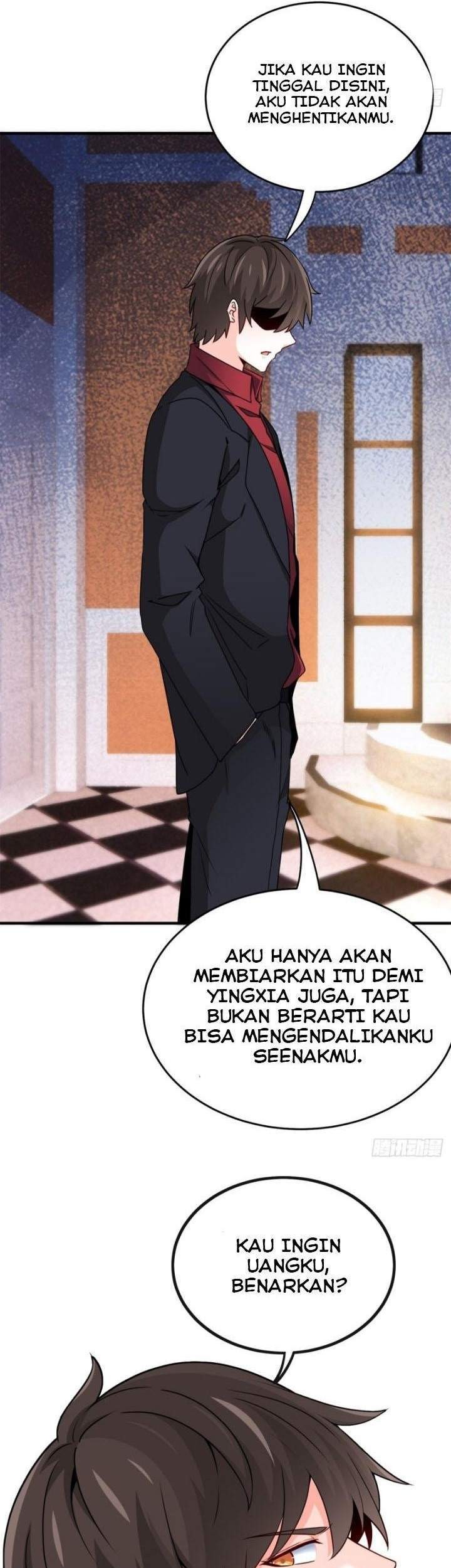 I Am Han Sanqian Chapter 51 Gambar 31