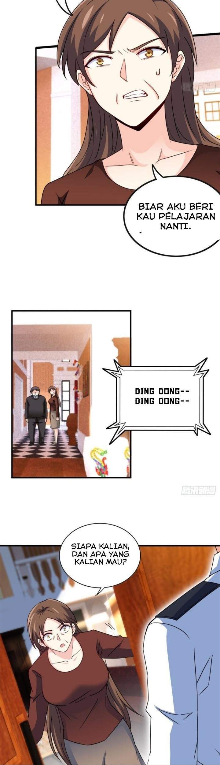 I Am Han Sanqian Chapter 51 Gambar 35